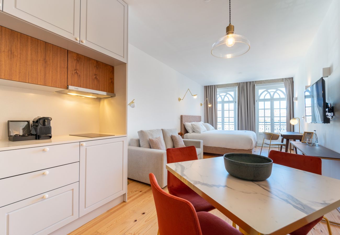 Studio in Braga - LP Heritage 3.02 Master Studio - Sé Apartamentos Studio in Braga - LP Heritage 3.02 Master Studio - Sé Apartamentos