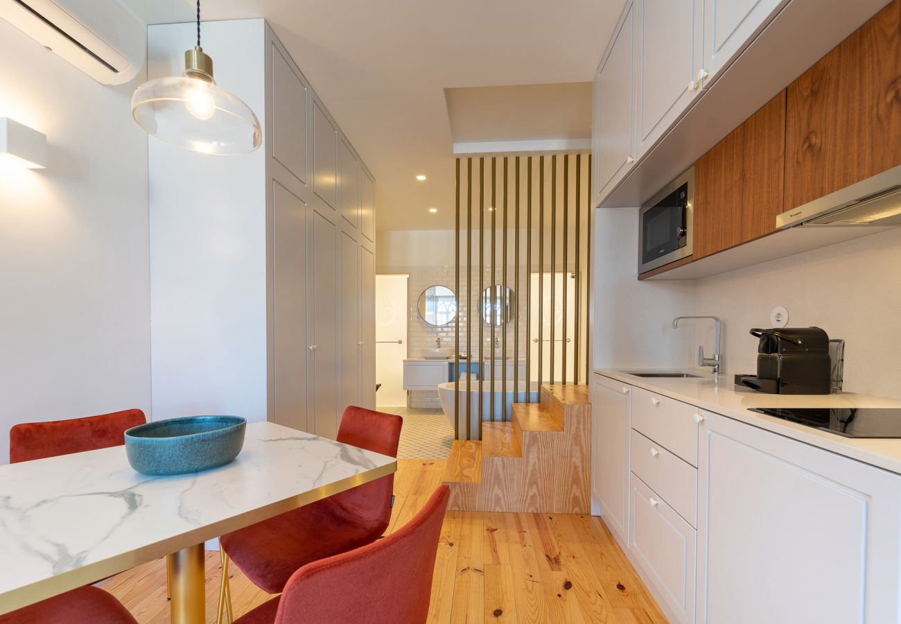 Studio in Braga - LP Heritage 3.02 Master Studio - Sé Apartamentos Studio in Braga - LP Heritage 3.02 Master Studio - Sé Apartamentos