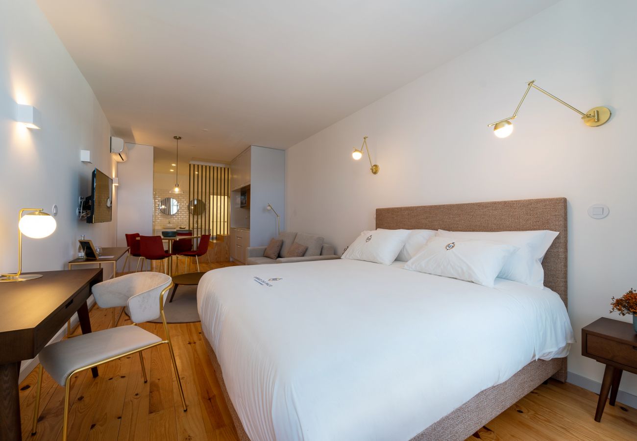 Studio in Braga - LP Heritage 3.02 Master Studio - Sé Apartamentos Studio in Braga - LP Heritage 3.02 Master Studio - Sé Apartamentos