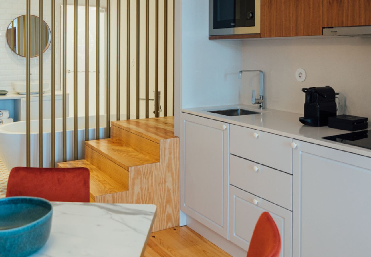 Studio in Braga - LP Heritage 3.02 Master Studio - Sé Apartamentos Studio in Braga - LP Heritage 3.02 Master Studio - Sé Apartamentos