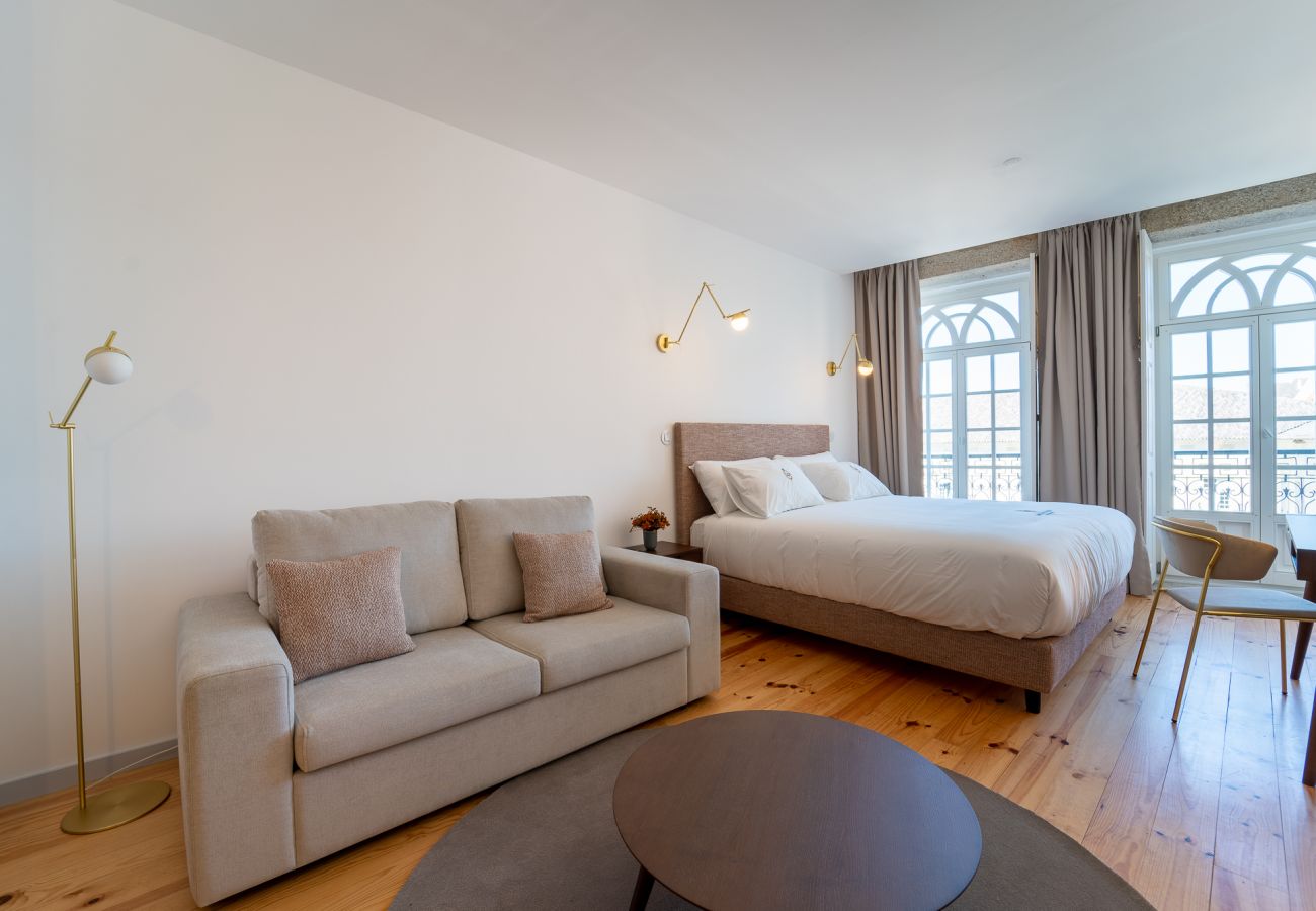 Studio in Braga - LP Heritage 3.02 Master Studio - Sé Apartamentos Studio in Braga - LP Heritage 3.02 Master Studio - Sé Apartamentos