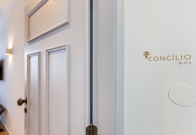 Studio in Braga - LP Heritage 4.01 w/ City View - Sé Apartamentos Studio in Braga - LP Heritage 4.01 w/ City View - Sé Apartamentos