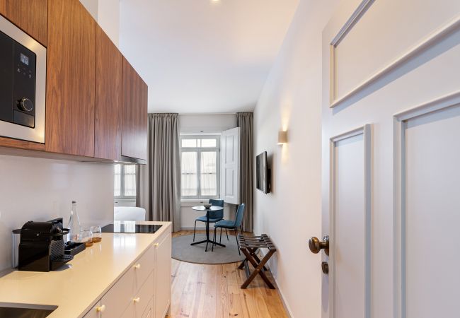 Studio in Braga - LP Heritage 4.01 w/ City View - Sé Apartamentos Studio in Braga - LP Heritage 4.01 w/ City View - Sé Apartamentos