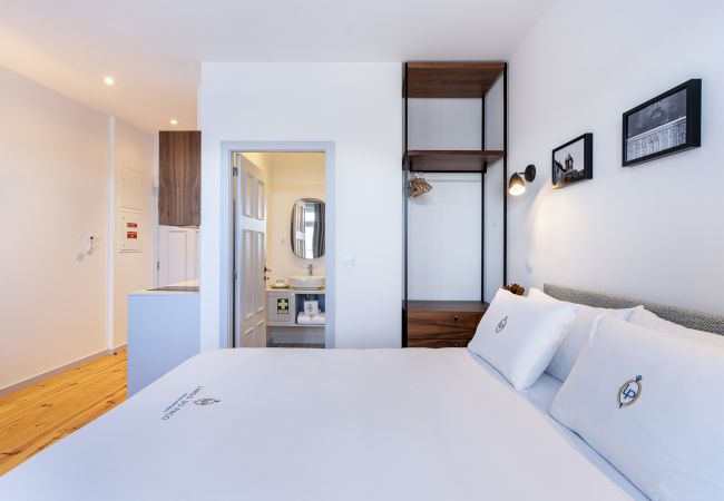 Studio in Braga - LP Heritage 4.01 w/ City View - Sé Apartamentos Studio in Braga - LP Heritage 4.01 w/ City View - Sé Apartamentos