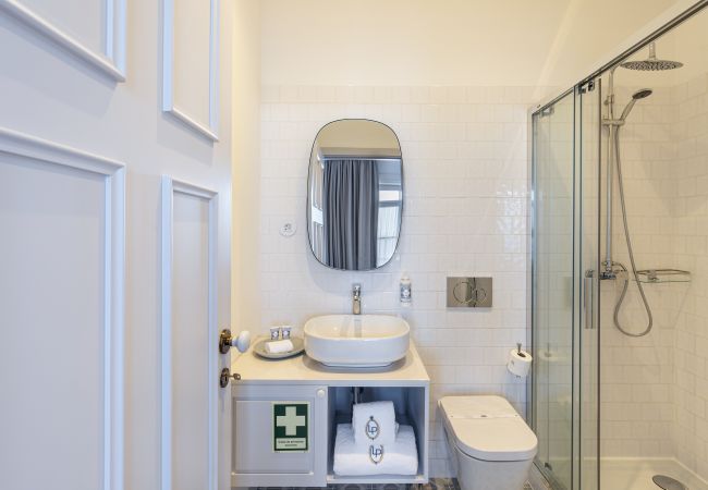 Studio in Braga - LP Heritage 4.01 w/ City View - Sé Apartamentos Studio in Braga - LP Heritage 4.01 w/ City View - Sé Apartamentos