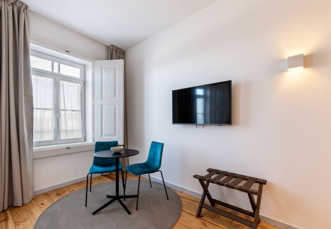 Studio in Braga - LP Heritage 4.01 w/ City View - Sé Apartamentos Studio in Braga - LP Heritage 4.01 w/ City View - Sé Apartamentos