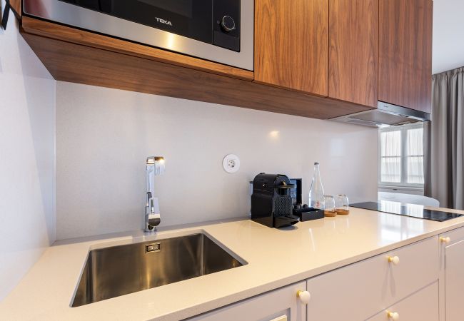 Studio in Braga - LP Heritage 4.01 w/ City View - Sé Apartamentos Studio in Braga - LP Heritage 4.01 w/ City View - Sé Apartamentos