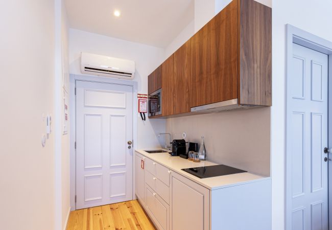 Studio in Braga - LP Heritage 4.01 w/ City View - Sé Apartamentos Studio in Braga - LP Heritage 4.01 w/ City View - Sé Apartamentos