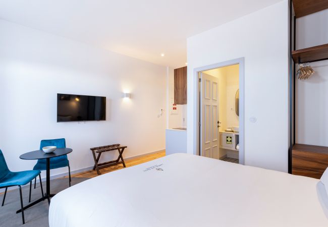 Studio in Braga - LP Heritage 4.01 w/ City View - Sé Apartamentos Studio in Braga - LP Heritage 4.01 w/ City View - Sé Apartamentos