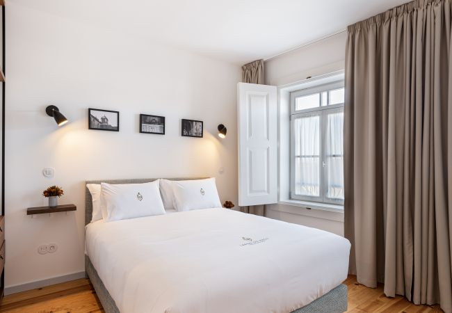 Studio in Braga - LP Heritage 4.01 w/ City View - Sé Apartamentos Studio in Braga - LP Heritage 4.01 w/ City View - Sé Apartamentos