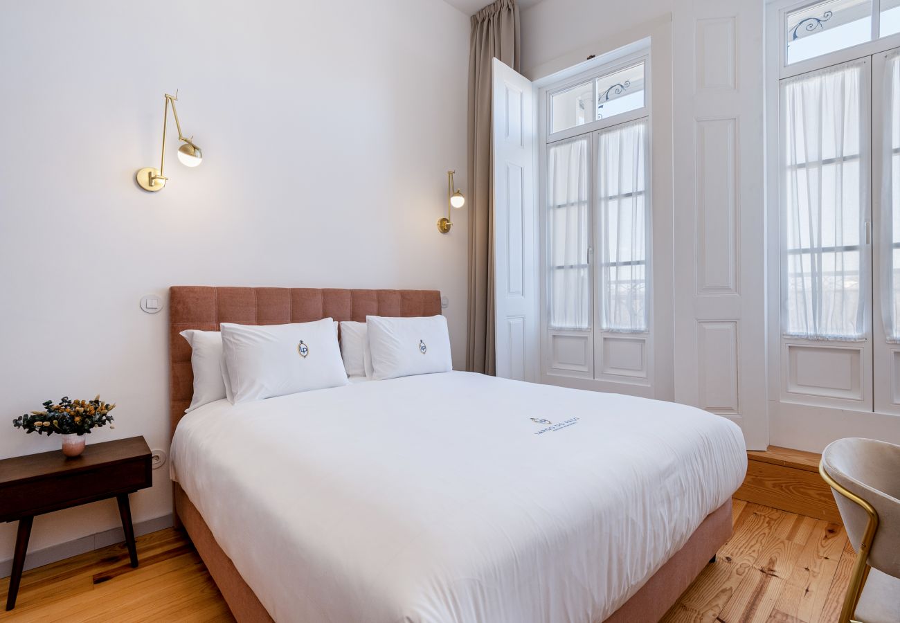 Studio in Braga - LP Heritage 4.02 Master Studio w/ Terrace - Sé Apartamentos