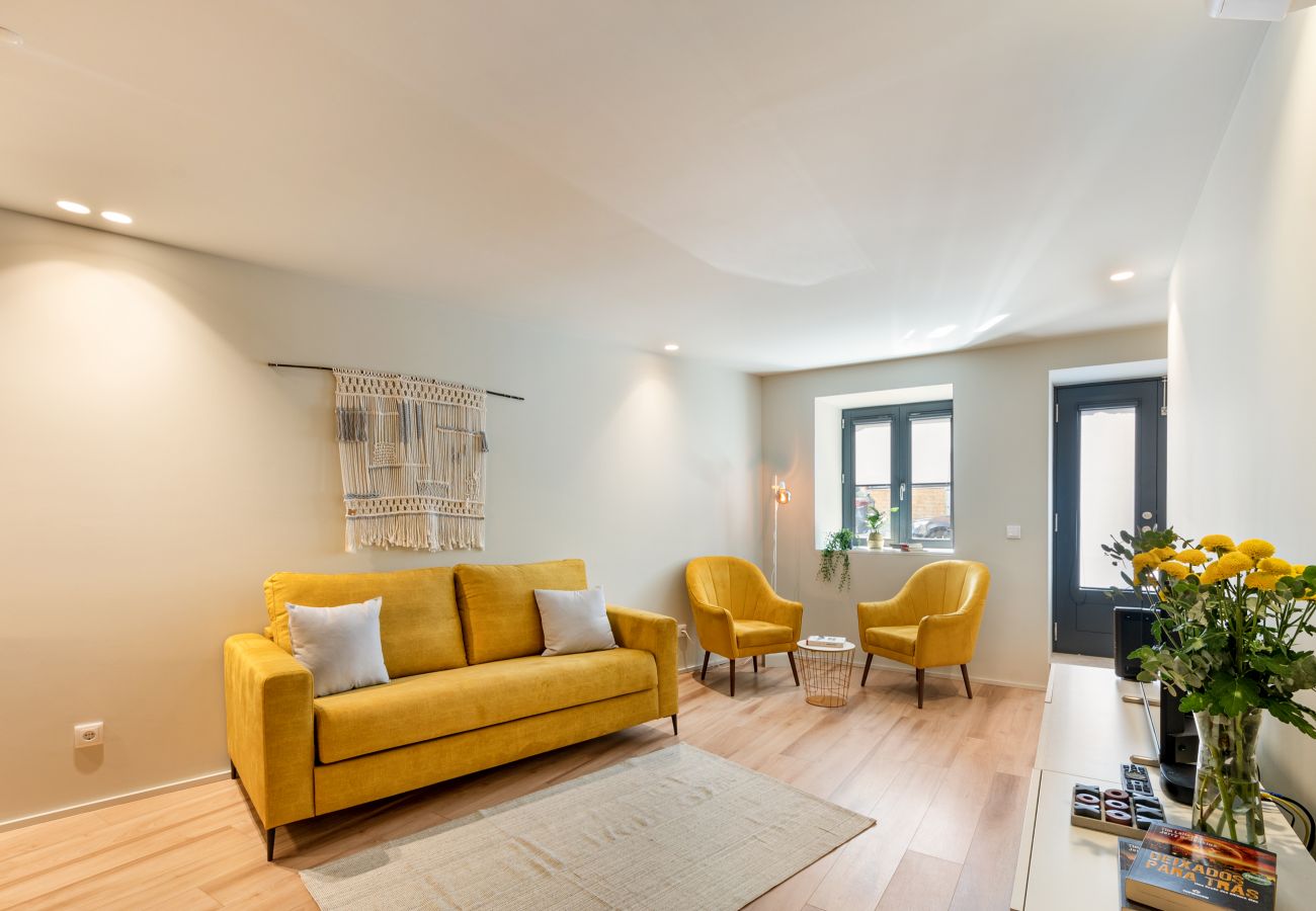 Apartment in Braga - São Sebastião Apartment - Sé Apartamentos