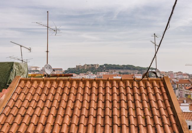 Apartment in Lisbon - RENT4REST CASTLE VIEW FAMILY & FRIENDS BAIRRO ALTO Apartment in Lisbon - RENT4REST CASTLE VIEW FAMILY & FRIENDS BAIRRO ALTO