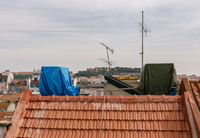 Apartment in Lisbon - RENT4REST CASTLE VIEW FAMILY & FRIENDS BAIRRO ALTO Apartment in Lisbon - RENT4REST CASTLE VIEW FAMILY & FRIENDS BAIRRO ALTO