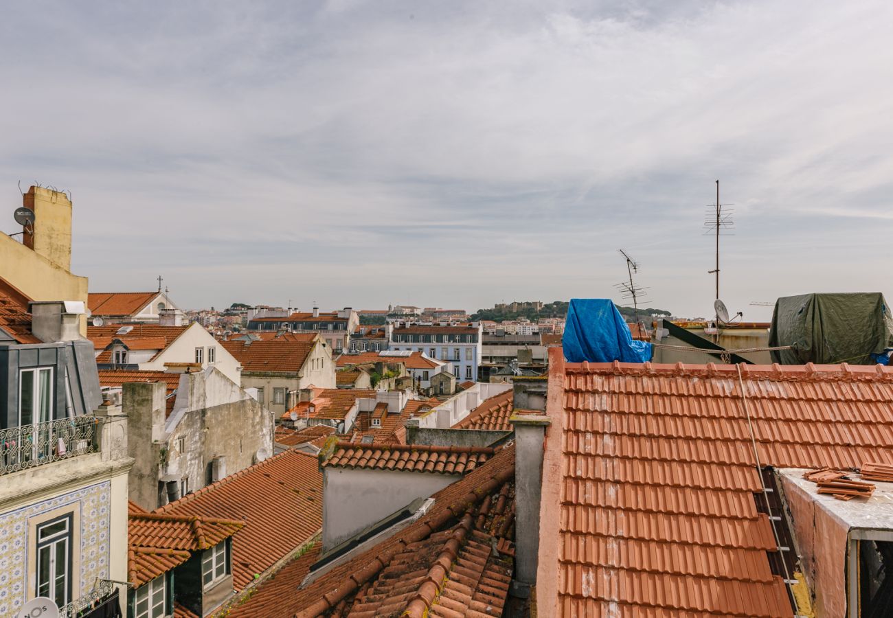 Apartment in Lisbon - RENT4REST CASTLE VIEW FAMILY & FRIENDS BAIRRO ALTO Apartment in Lisbon - RENT4REST CASTLE VIEW FAMILY & FRIENDS BAIRRO ALTO