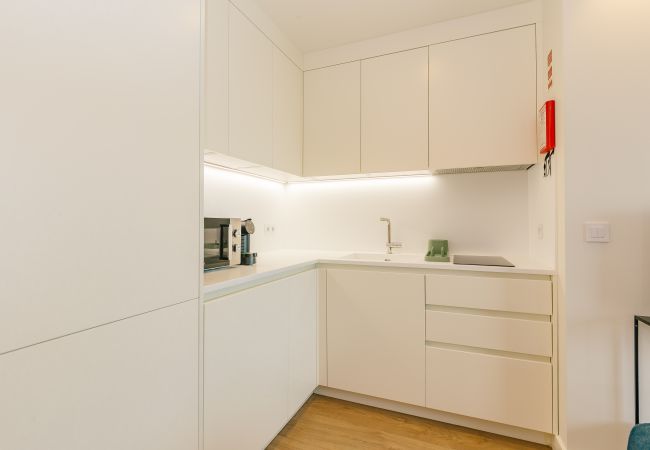 Studio in Estoril - NEW! ESTORIL SEAFRONT BALCONY STUDIO  Studio in Estoril - NEW! ESTORIL SEAFRONT BALCONY STUDIO