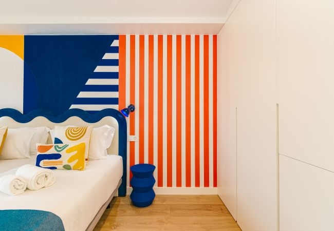 Studio in Estoril - NEW! ESTORIL SEAFRONT BALCONY STUDIO  Studio in Estoril - NEW! ESTORIL SEAFRONT BALCONY STUDIO
