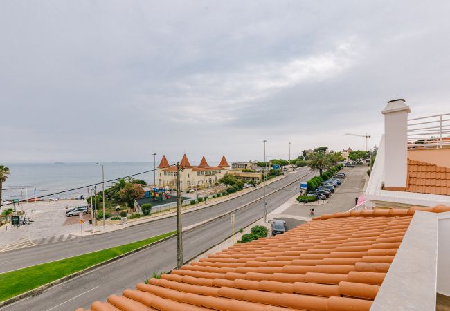 Studio in Estoril - NEW! ESTORIL SEAFRONT BALCONY STUDIO  Studio in Estoril - NEW! ESTORIL SEAFRONT BALCONY STUDIO