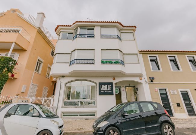 Studio in Estoril - NEW! ESTORIL SEAFRONT BALCONY STUDIO  Studio in Estoril - NEW! ESTORIL SEAFRONT BALCONY STUDIO