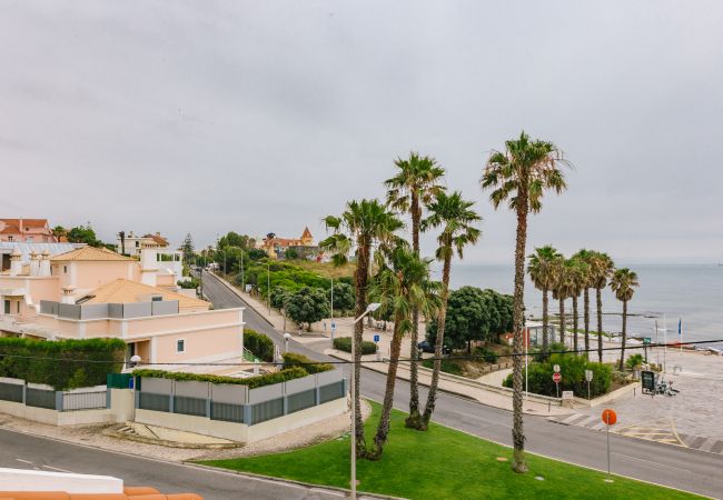 Studio in Estoril - NEW! ESTORIL SEAFRONT BALCONY STUDIO  Studio in Estoril - NEW! ESTORIL SEAFRONT BALCONY STUDIO