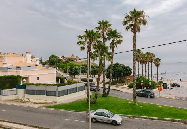 Studio in Estoril - NEW! ESTORIL SEAFRONT BALCONY STUDIO  Studio in Estoril - NEW! ESTORIL SEAFRONT BALCONY STUDIO