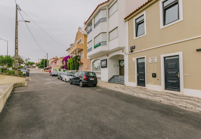 Studio in Estoril - NEW! ESTORIL SEAFRONT BALCONY STUDIO  Studio in Estoril - NEW! ESTORIL SEAFRONT BALCONY STUDIO