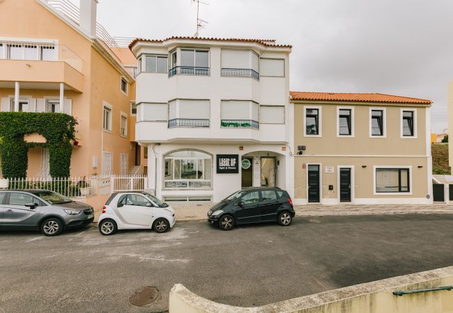 Studio in Estoril - NEW! ESTORIL SEAFRONT BALCONY STUDIO  Studio in Estoril - NEW! ESTORIL SEAFRONT BALCONY STUDIO