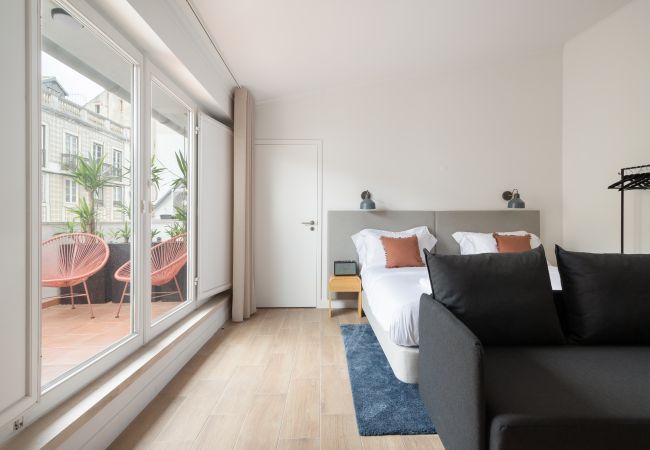 Studio in Lisboa - Lapa Diplomatic Flat 1.1 by Feel Lisboa