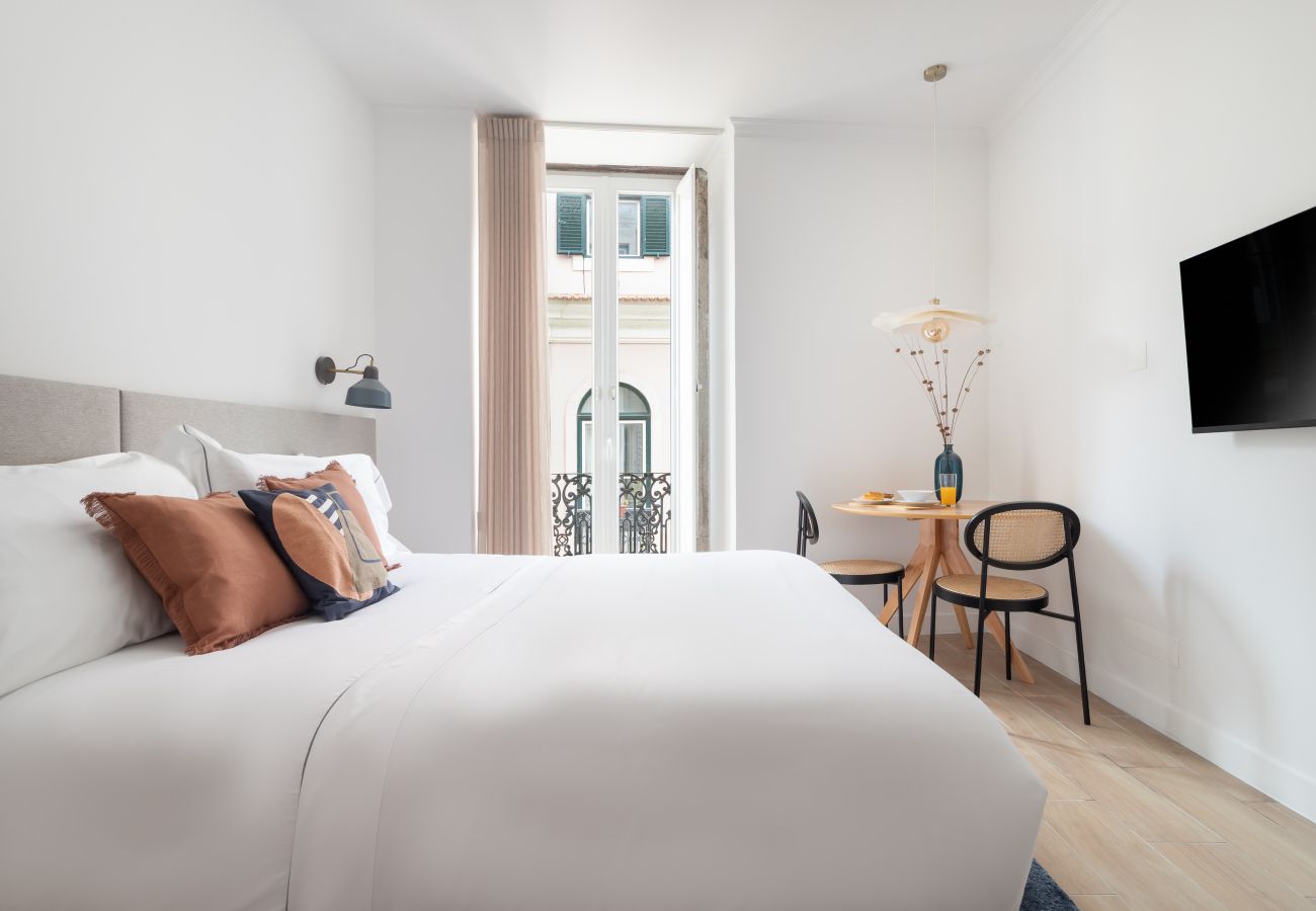 Studio in Lisbon - Lapa Diplomatic Flat 1.4 by Feel Lisboa