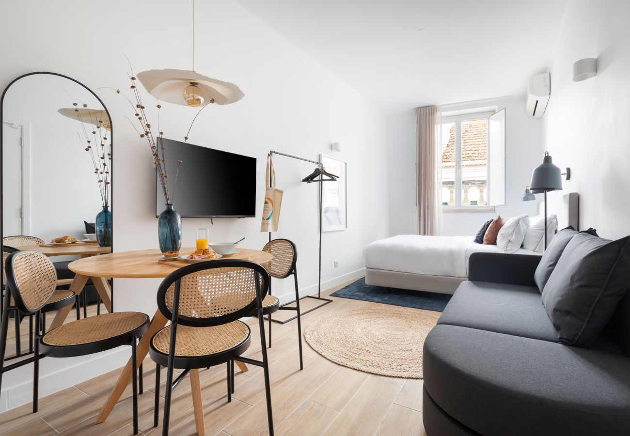 Studio in Lisbon - Lapa Diplomatic Flat 2.4 by Feel Lisboa