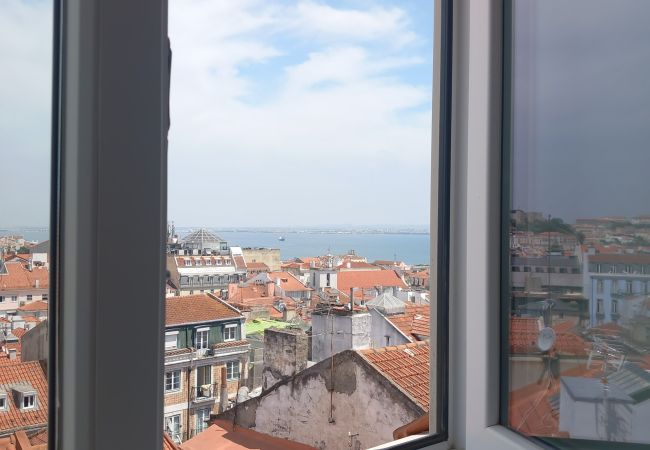  in Lisboa - NEW! CASTLE VIEW FAMILY & FRIENDS BAIRRO ALTO